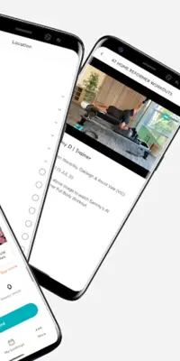 KX Pilates android App screenshot 3